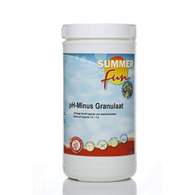 Summer Fun pH-Minus Granulaat 1,5kg Summer Fun pH-Minus Granulaat 1,5kg
