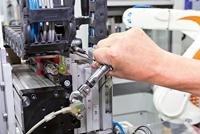 HAZET Momentsleutel 6281-2CT - Draaimomentbereik min-max: 5 - 13 Nm - Nauwkeurigheid: 4% - 9 x 12 mm insteekvierkant hol - Lengte: 125,4 mm - thumbnail