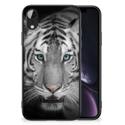 Apple iPhone XR Dierenprint Telefoonhoesje Tijger