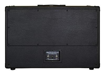 Peavey 212-6 2x12 Guitar Cabinet Black 50W gitaar speakerkast Peavey 212-6 2x12 Guitar Cabinet Black 50W gitaar speakerkast