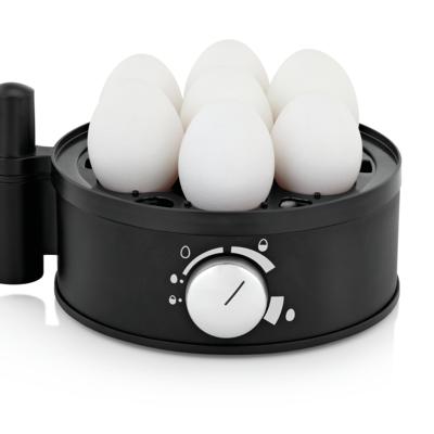 WMF STELIO Eierkoker RVS, Zwart