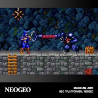Evercade Neogeo Arcade Collection 1 - thumbnail