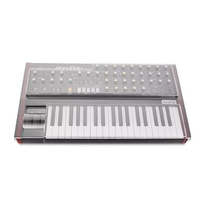 Decksaver stofkap voor Behringer MonoPoly