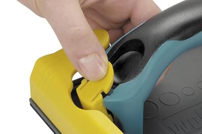 Wolfcraft Handslijper | Voor gipskartonplaten | 1 stuk - 4056000