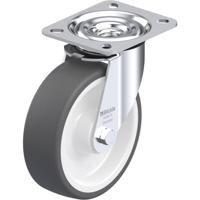 Blickle L-POTH 125R Zwenkwiel Wieldiameter: 125 mm Draagvermogen (max.): 250 kg 1 stuk(s) - thumbnail