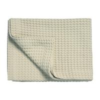 Vandyck Vandyck Home Pique Cream Tan Bedsprei 160x250 - thumbnail