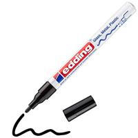 Edding 751 4-751-1-1001 Lakmarker Zwart 1 mm, 2 mm - thumbnail