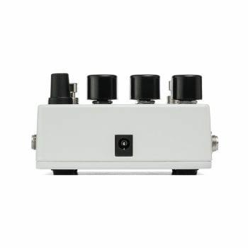 Electro Harmonix Pitch Fork+ Polyphonic Pitch Shifter effectpedaal