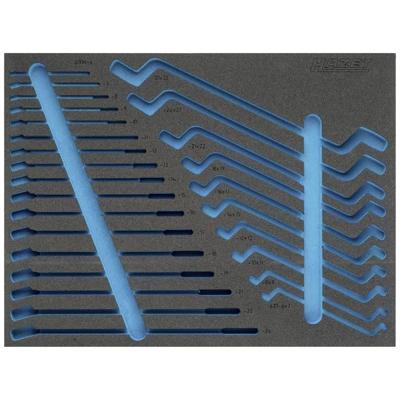 HAZET 2-componenten zachschuiminleg 163-374L · L x B: 519 mm x 392 mm HAZET 2-componenten zachschuiminleg 163-374L · L x B: 519 mm x 392 mm