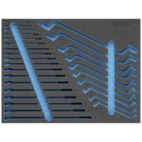 HAZET 2-componenten zachschuiminleg 163-374L · L x B: 519 mm x 392 mm - thumbnail