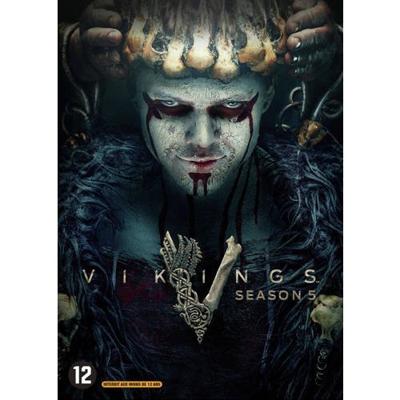 Vikings - Seizoen 5 - DVD (5051889684367)