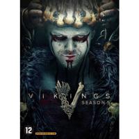 Vikings - Seizoen 5 - DVD (5051889684367) - thumbnail