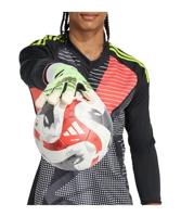 adidas Predator Pro HYP Keepershandschoenen Neongeel Wit Zwart - thumbnail