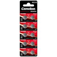 Camelion AG10 - LR1130 10x - thumbnail