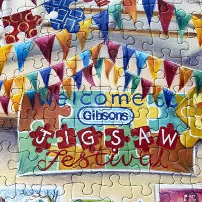 Puzzle Festival Puzzel 1000 Stukjes