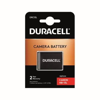 Camera-accu NB-13L voor Canon - Origineel Duracell