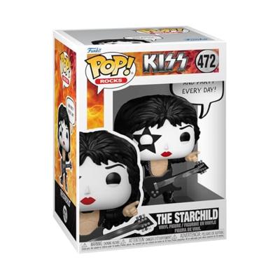 Kiss Funko Pop Vinyl: The Starchild (And Party Every Day!)