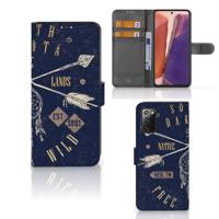 Samsung Galaxy Note 20 | Flip Cover | South Dakota - thumbnail