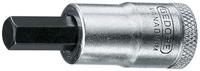 Gedore IN 30 5/32AF 2195232 Inbus Schroevendraaierdop 0 mm 5/32 3/8 (10 mm) - thumbnail