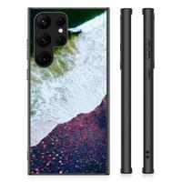 Samsung Galaxy S23 Ultra Backcover Sea in Space - thumbnail