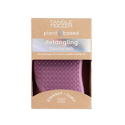Tangle Teezer Original The Eco Brush Earthy Purple - thumbnail