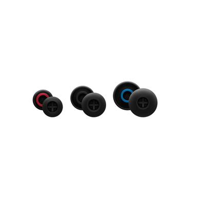 Sennheiser Siliconen in-ear adapter maat L (5 paar)