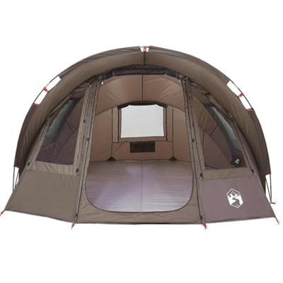 Vistent 2-persoons waterdicht bruin