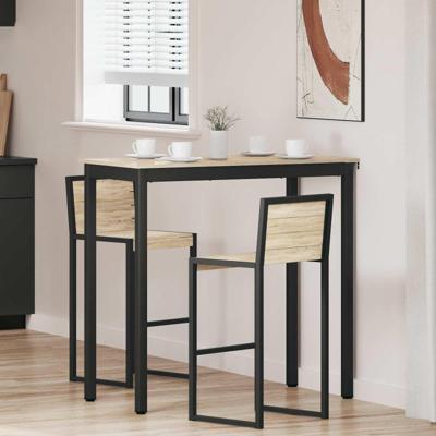 Eettafels Bewerkt hout