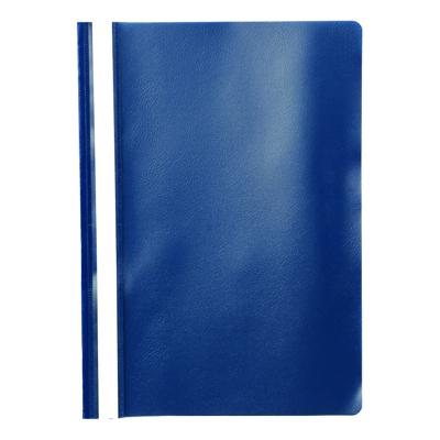 Snelhechter Quantore A4 PP blauw | 10 stuks
