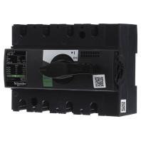 Schneider Electric 28911 Lastscheidingsschakelaar 125 A 250 V/DC, 690 V/AC 1 stuk(s)