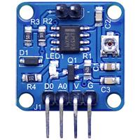 TRU COMPONENTS Piëzo-trilsensor Geschikt voor Arduino - thumbnail