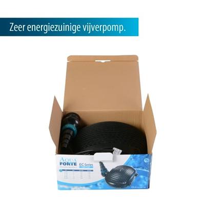 Aquaforte EC-5000 vijverpomp