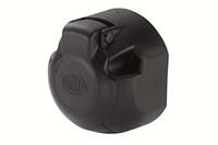 HELLA contactdoos socket 7-pin with nes. shutdown - thumbnail