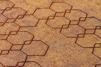 Livingwalls New Walls oranje behang | 374243 - thumbnail