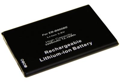 Accu voor Samsung SM-N9002
