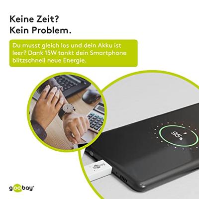 USB 3.2 GEN 1 (USB3.0) Aansluitkabel - USB-C naar USB-A - 5Gbit/s - USB adapter - OTG kabel - 0.15m