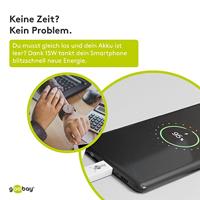 USB 3.2 GEN 1 (USB3.0) Aansluitkabel - USB-C naar USB-A - 5Gbit/s - USB adapter - OTG kabel - 3m - Zwart - thumbnail
