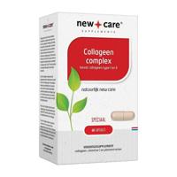 New Care Collageen complex 60 Capsules - thumbnail