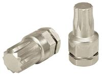 KS Tools 503.8152 Veeltand-bit M5 Speciaal staal 1 stuk(s) - thumbnail