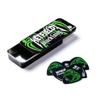 Dunlop PH112T73 Hetfield Black Fang doosje plectrums 0.73mm - thumbnail