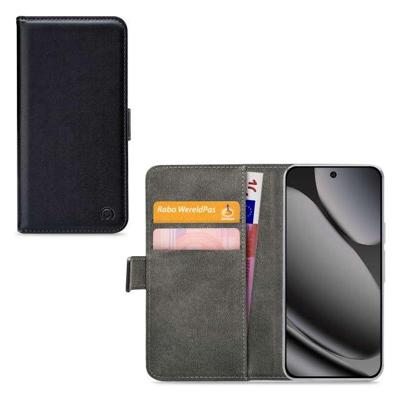Mobilize Classic Gelly Wallet Book Case Google Pixel 10 Pro XL Black