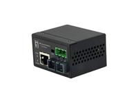 Level One 10/100BaseT to 100Base-FX Transceiver (2 km, MMF, RJ-45, SC) - thumbnail