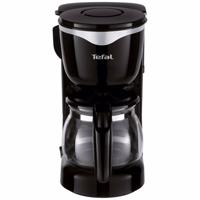 Tefal CM3408 Koffiefilter apparaat Zwart - thumbnail