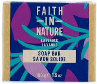 Faith In Nature Lavender Hand Made Soap - thumbnail