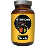 Hanoju Artisjokken extract 90 Vegetarische capsules - thumbnail