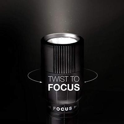 Energizer zaklamp X-focus, inclusief 2 AA batterijen, op blister