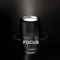 Energizer zaklamp X-focus, inclusief 2 AA batterijen, op blister - thumbnail