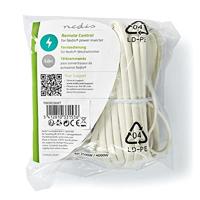 Afstandsbediening voor Inverter - 5.00 m - RJ11 - Geschikt voor Nedis stroomomvormers: PIMS250012, PIMS250024, PIMS400012, PIMS400024 - thumbnail