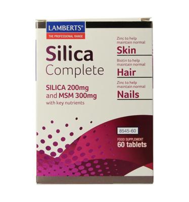 Silica compleet