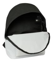 Laptoptas Real Madrid C.F. 24/25 Wit Grijs 31 x 44 x 18 cm 15,6" - thumbnail